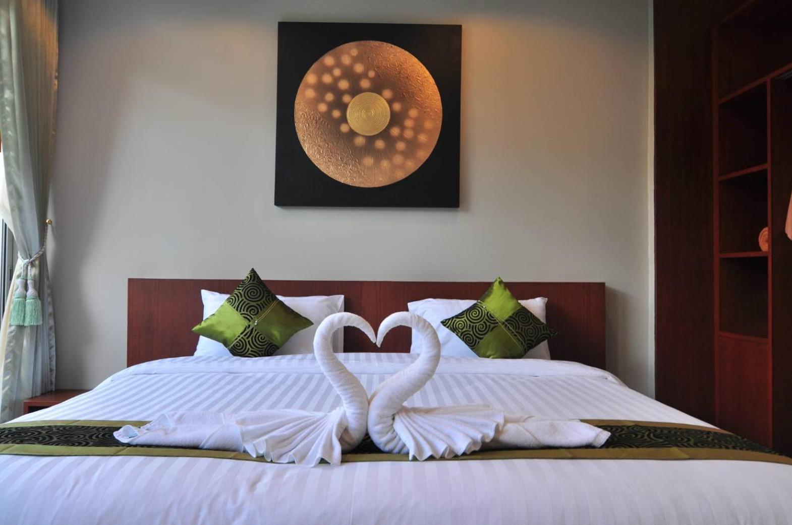 Phu Nana Boutique Hotel - Sha Plus Rawai Eksteriør bilde
