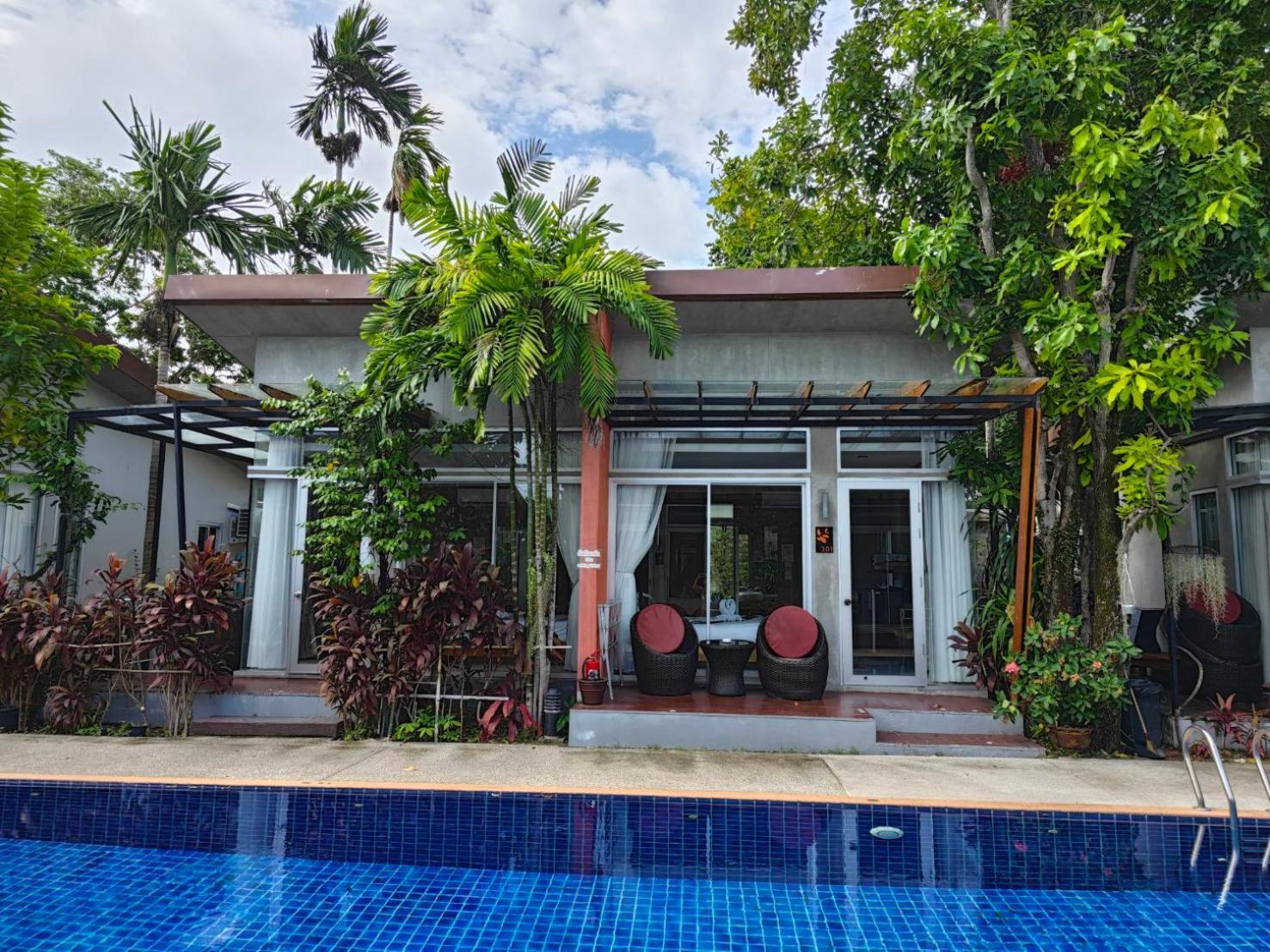 Phu Nana Boutique Hotel - Sha Plus Rawai Eksteriør bilde