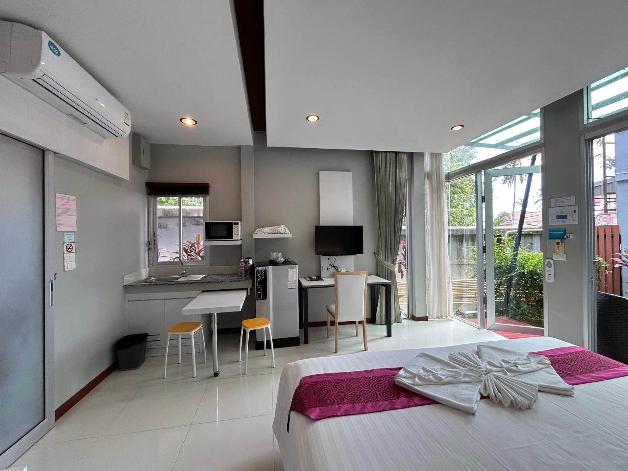 Phu Nana Boutique Hotel - Sha Plus Rawai Eksteriør bilde