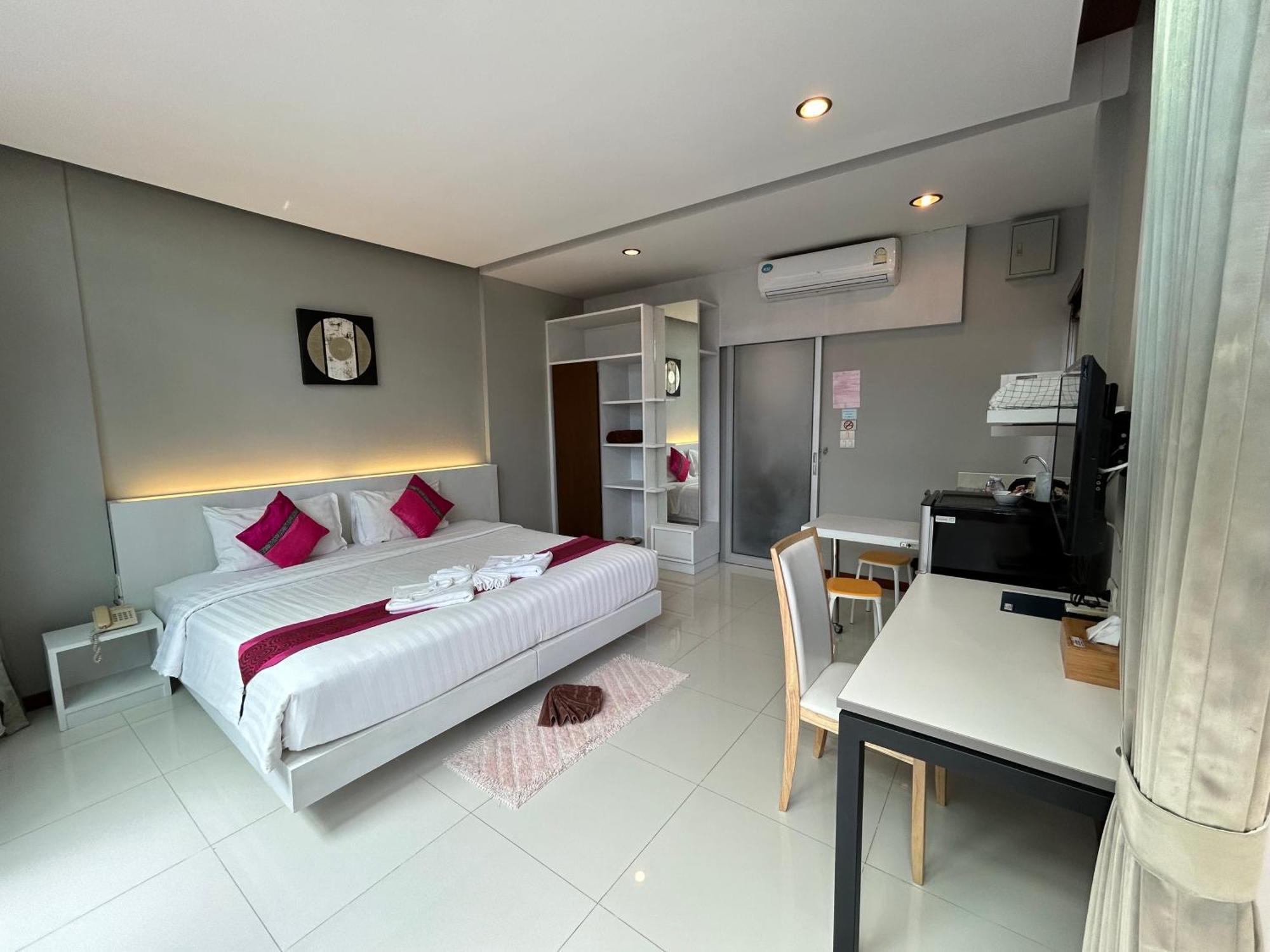 Phu Nana Boutique Hotel - Sha Plus Rawai Eksteriør bilde