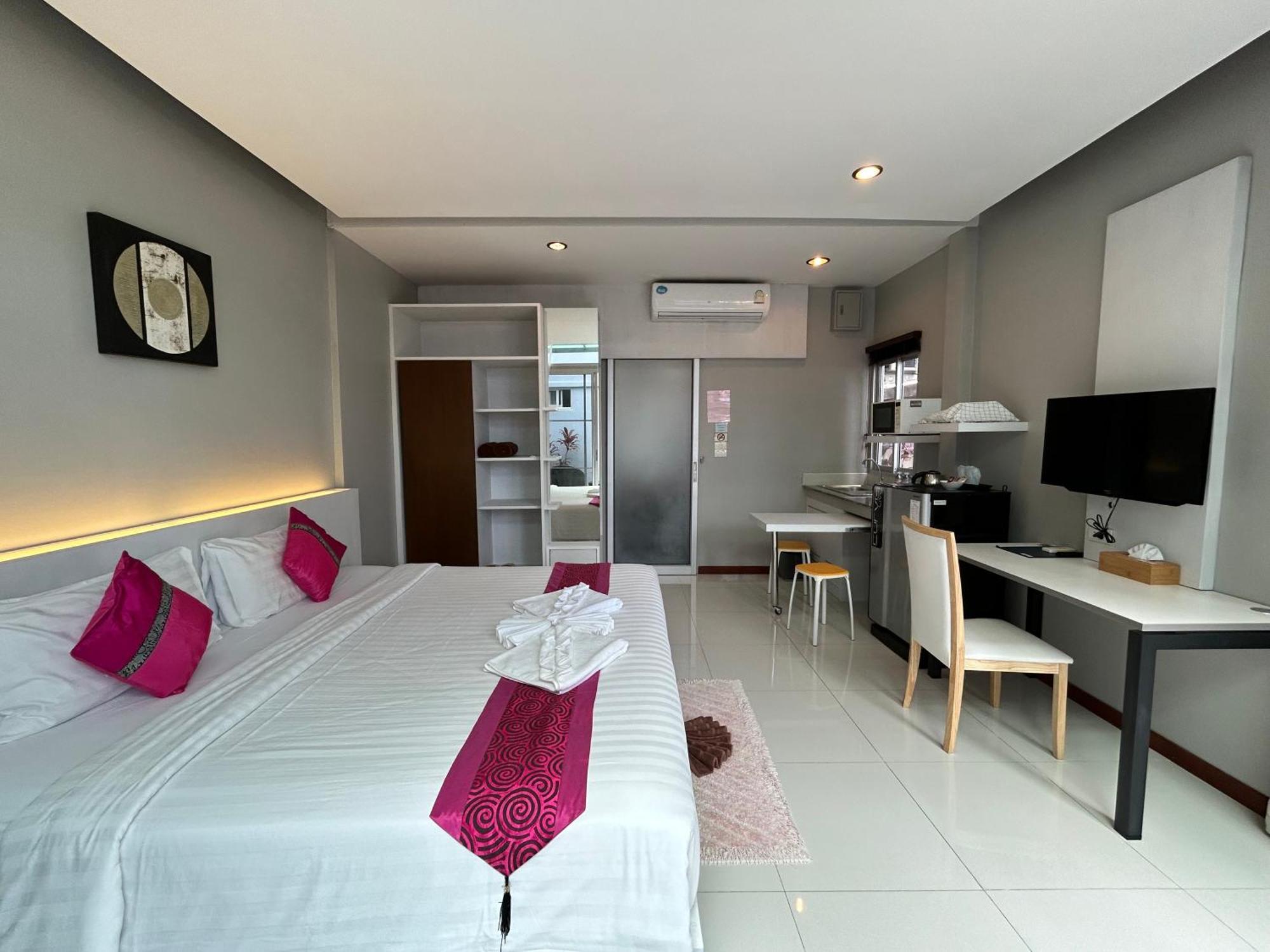 Phu Nana Boutique Hotel - Sha Plus Rawai Eksteriør bilde